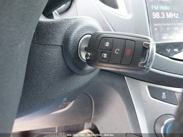 Chevrolet Trax Lt 2016 3GNCJLSB1GL268554 Image 11