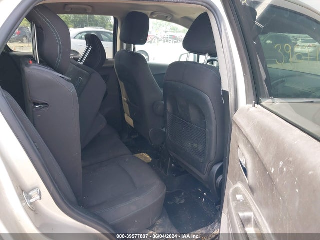 Chevrolet Trax Lt 2016 3GNCJLSB1GL268554 Image 8