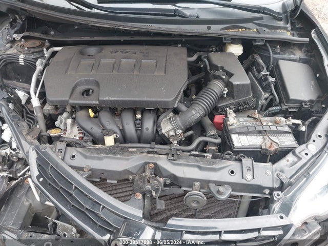 Toyota Corolla S Premium 2016 2T1BURHE2GC616087 Image 10