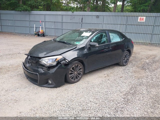 Toyota Corolla S Premium 2016 2T1BURHE2GC616087 Image 2
