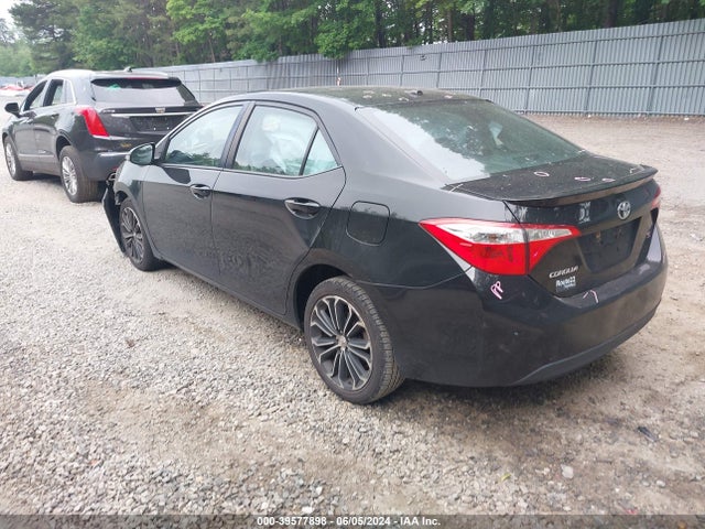 Toyota Corolla S Premium 2016 2T1BURHE2GC616087 Image 3