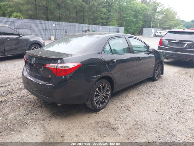 Toyota Corolla S Premium 2016 2T1BURHE2GC616087 Image 4