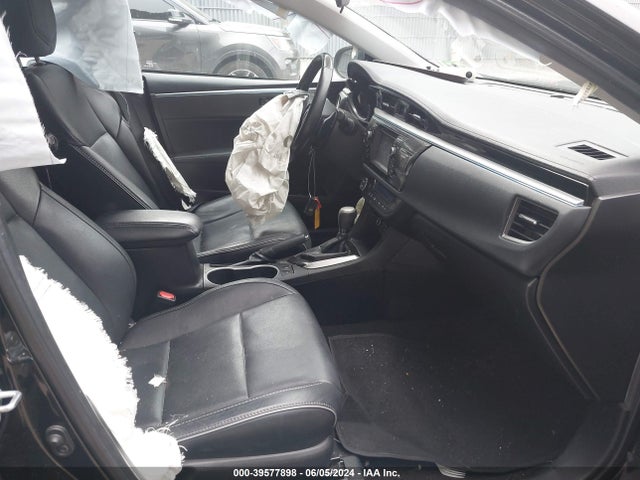 Toyota Corolla S Premium 2016 2T1BURHE2GC616087 Image 5