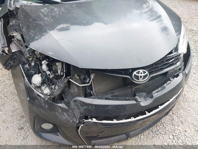 Toyota Corolla S Premium 2016 2T1BURHE2GC616087 Image 6