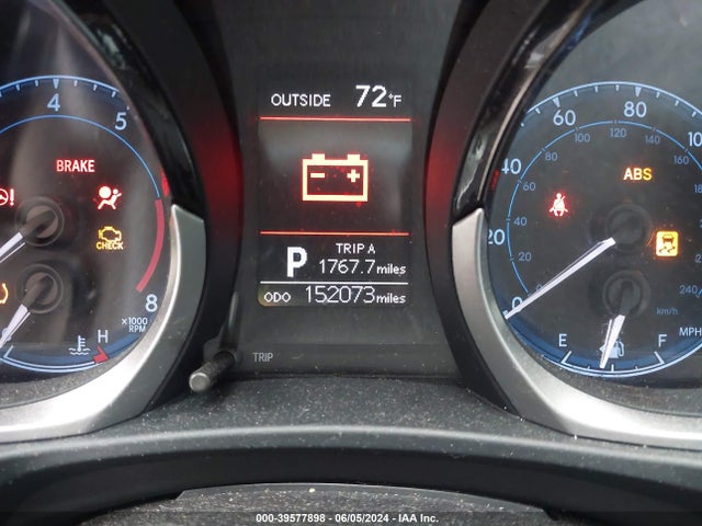 Toyota Corolla S Premium 2016 2T1BURHE2GC616087 Image 7