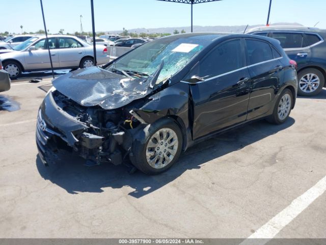 KMHD35LH8GU260300 Hyundai ELANTRA GT