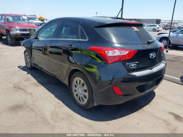 KMHD35LH8GU260300 Hyundai ELANTRA GT