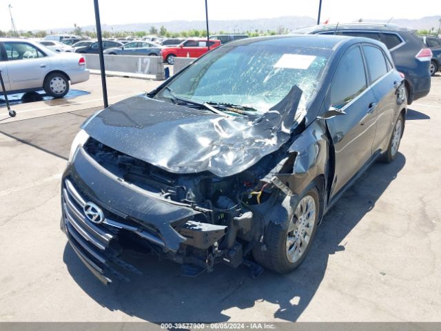 KMHD35LH8GU260300 Hyundai ELANTRA GT