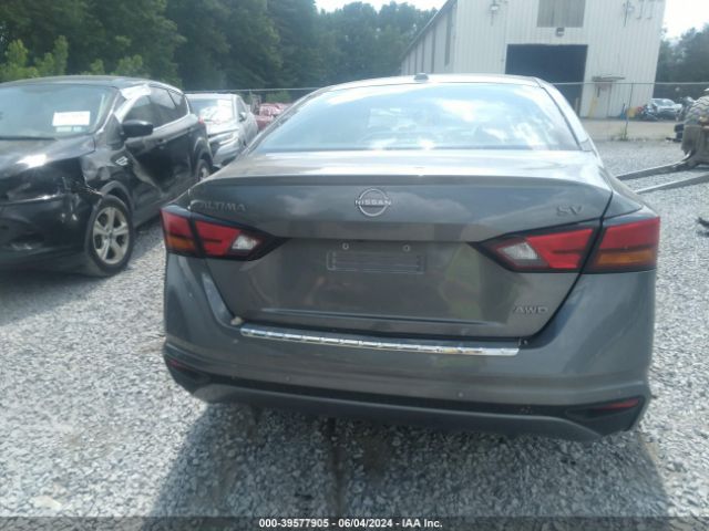 1N4BL4DW5PN332573 Nissan Altima Sv Intelligent Awd