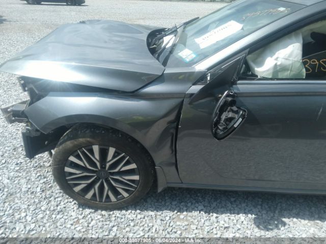 1N4BL4DW5PN332573 Nissan Altima Sv Intelligent Awd