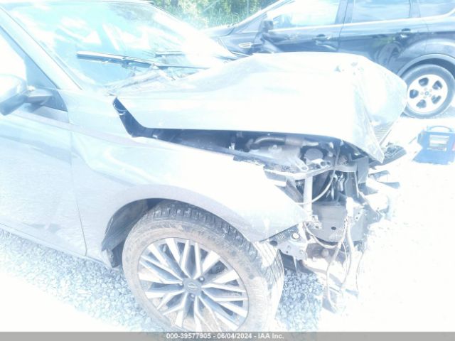 1N4BL4DW5PN332573 Nissan Altima Sv Intelligent Awd