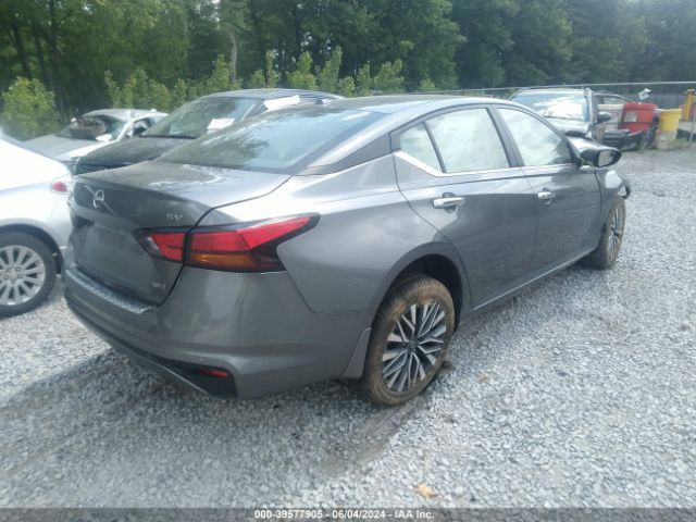 1N4BL4DW5PN332573 Nissan Altima Sv Intelligent Awd