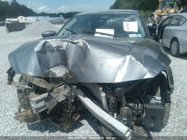 1N4BL4DW5PN332573 Nissan Altima Sv Intelligent Awd