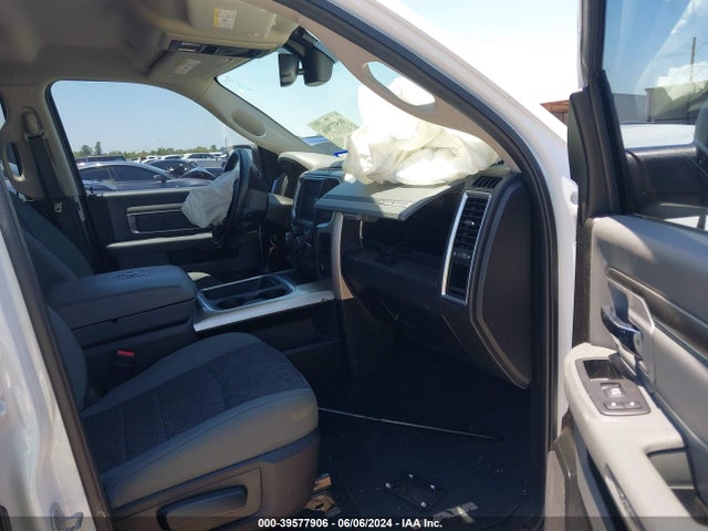1C6RR6LT0KS529503 RAM 1500 Classic Lone Star  4x2 5'7 Box