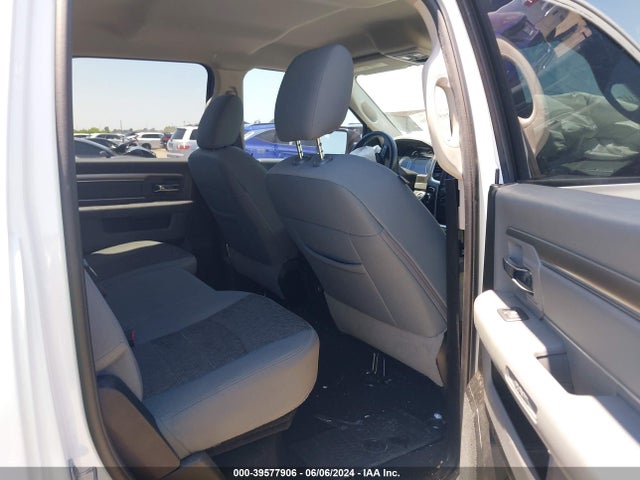 1C6RR6LT0KS529503 RAM 1500 Classic Lone Star  4x2 5'7 Box