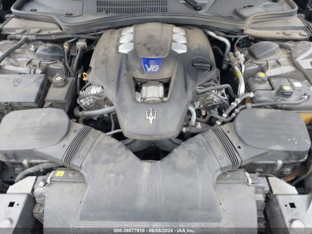 ZAM57RTA2F1136722 Maserati Ghibli S Q4