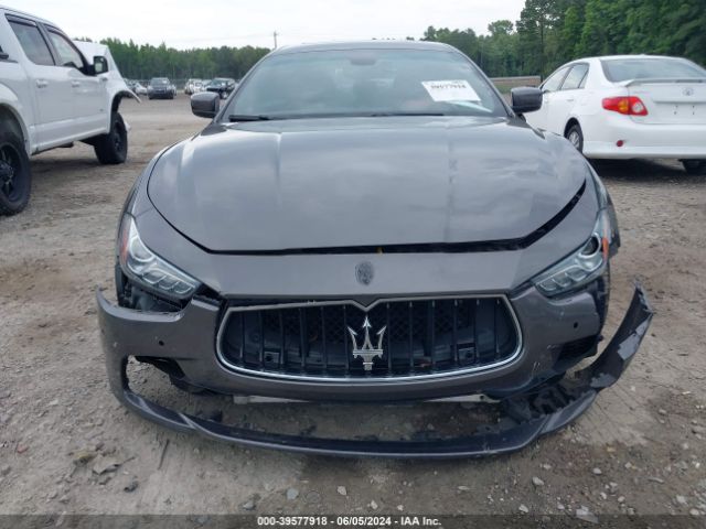 ZAM57RTA2F1136722 Maserati Ghibli S Q4