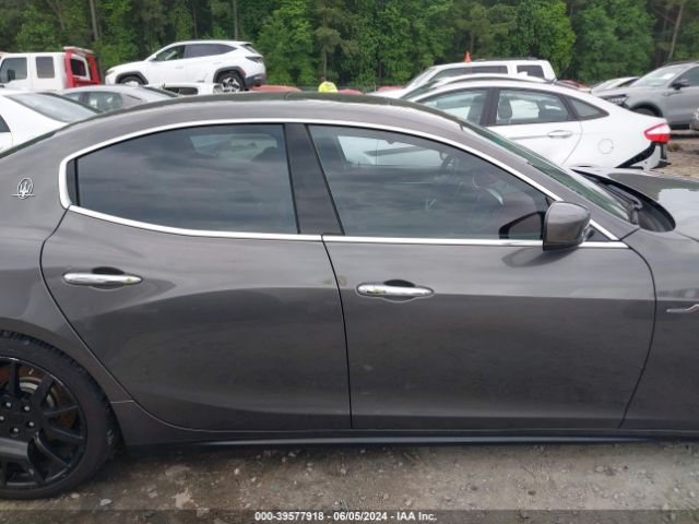 ZAM57RTA2F1136722 Maserati Ghibli S Q4