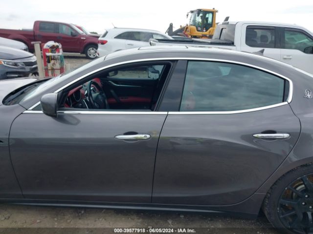 ZAM57RTA2F1136722 Maserati Ghibli S Q4
