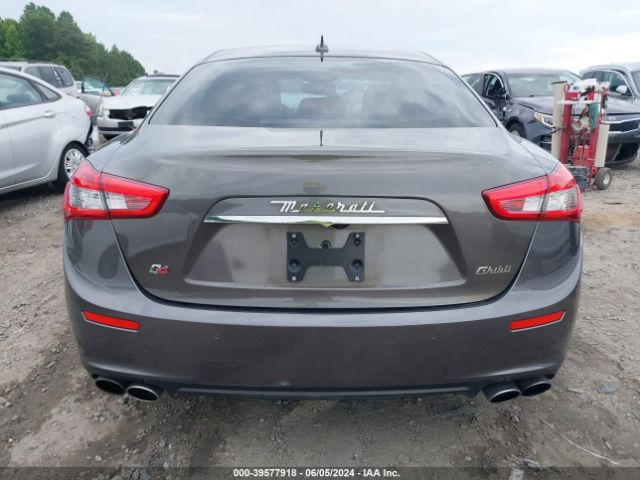 ZAM57RTA2F1136722 Maserati Ghibli S Q4