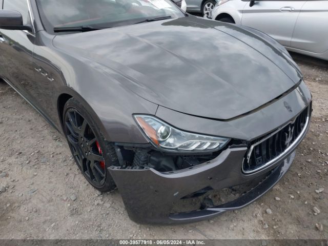 ZAM57RTA2F1136722 Maserati Ghibli S Q4