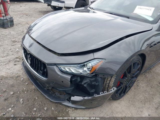 ZAM57RTA2F1136722 Maserati Ghibli S Q4
