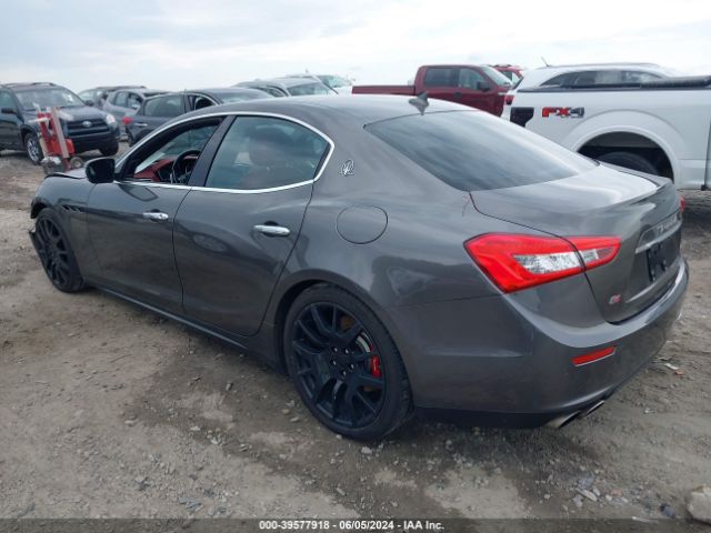 ZAM57RTA2F1136722 Maserati Ghibli S Q4