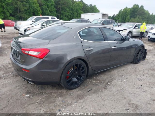 ZAM57RTA2F1136722 Maserati Ghibli S Q4