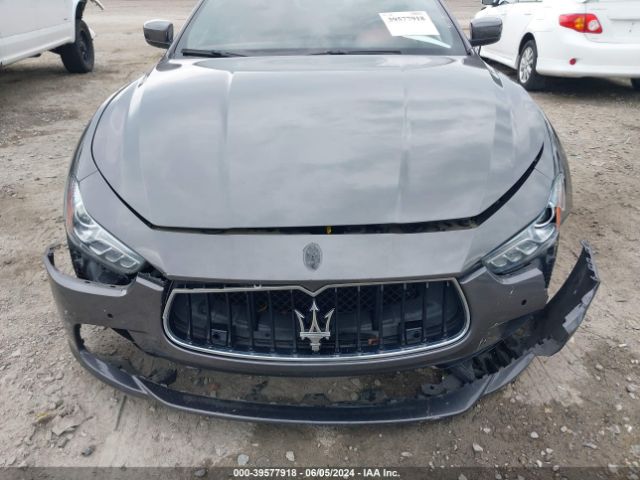 ZAM57RTA2F1136722 Maserati Ghibli S Q4