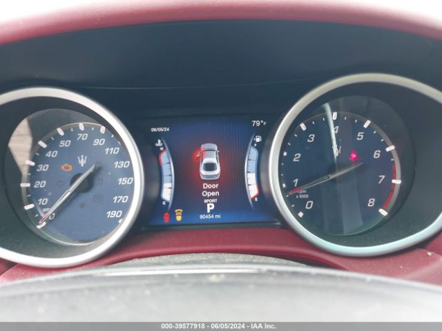 ZAM57RTA2F1136722 Maserati Ghibli S Q4