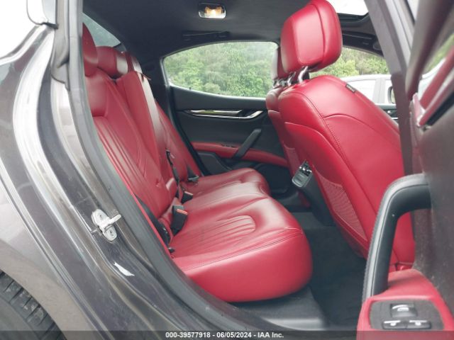 ZAM57RTA2F1136722 Maserati Ghibli S Q4