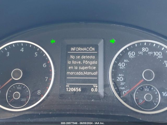 WVGBV7AX4HK029737 Volkswagen Tiguan 2.0t/2.0t S