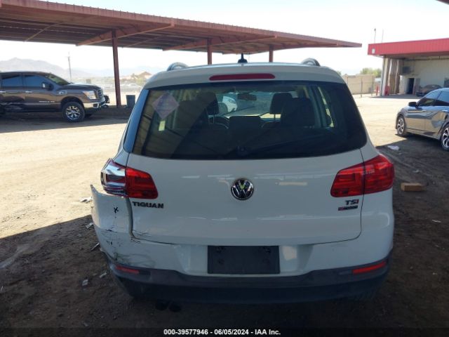 WVGBV7AX4HK029737 Volkswagen Tiguan 2.0t/2.0t S