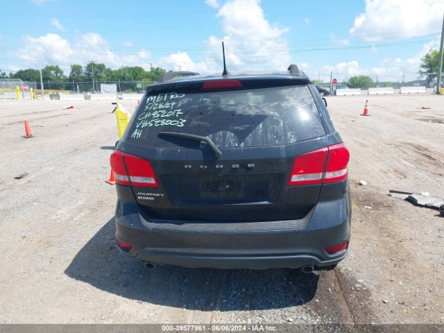 3C4PDCBGXJT528003 Dodge Journey Sxt