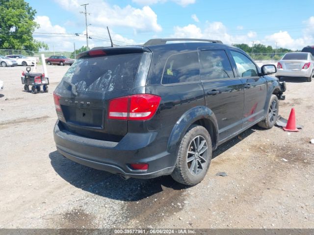 3C4PDCBGXJT528003 Dodge Journey Sxt