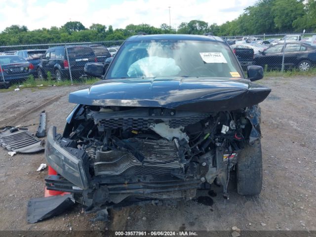 3C4PDCBGXJT528003 Dodge Journey Sxt