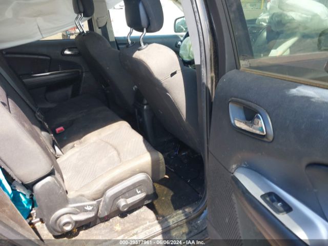 3C4PDCBGXJT528003 Dodge Journey Sxt