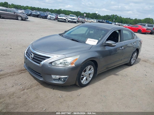 Nissan Altima 2.5 Sv 2015 1N4AL3AP9FC191522 Image 2
