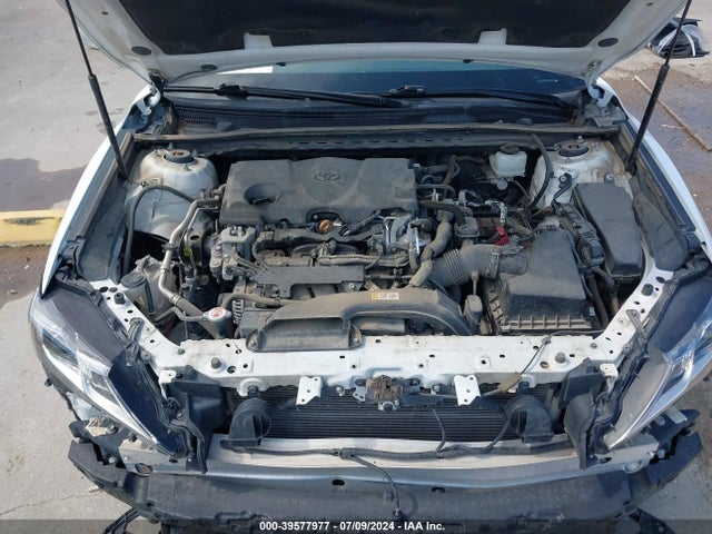 Toyota CAMRY LE 2020 4T1C11AK4LU991471 Image 10