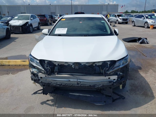 Toyota CAMRY LE 2020 4T1C11AK4LU991471 Image 13