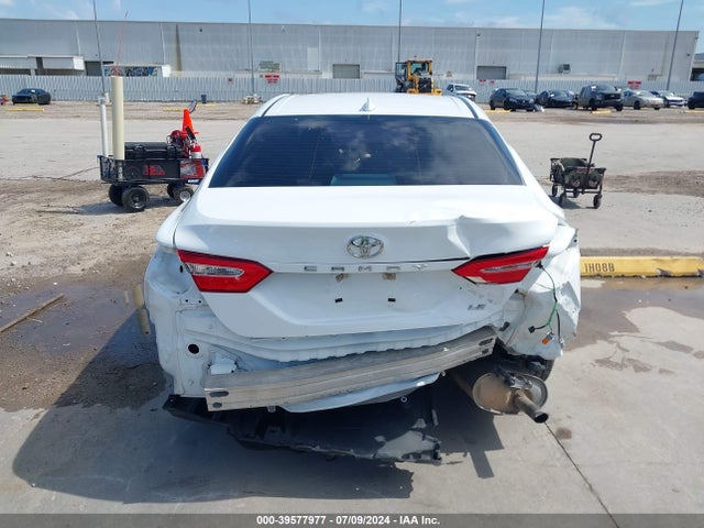 Toyota CAMRY LE 2020 4T1C11AK4LU991471 Image 17