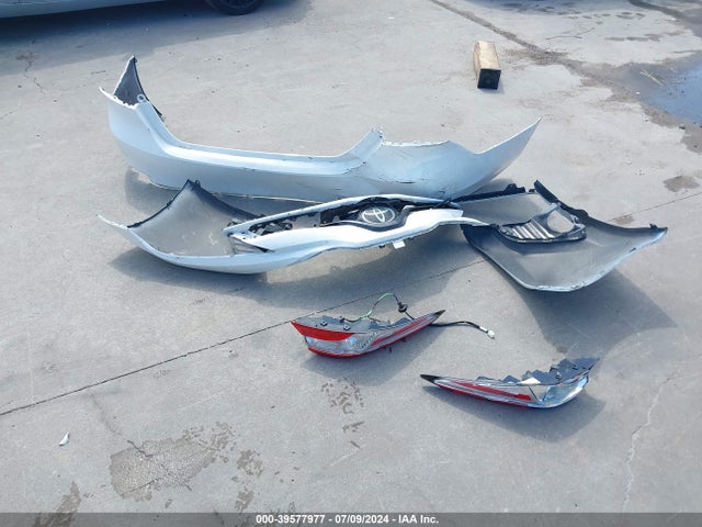 Toyota CAMRY LE 2020 4T1C11AK4LU991471 Image 12