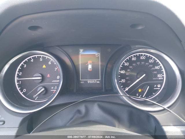 Toyota CAMRY LE 2020 4T1C11AK4LU991471 Image 7