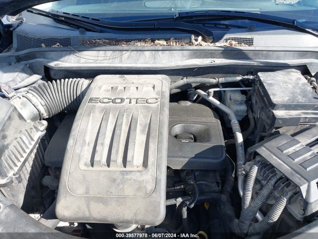Chevrolet EQUINOX 1LT 2014 2GNALBEK8E6195241 Image 10