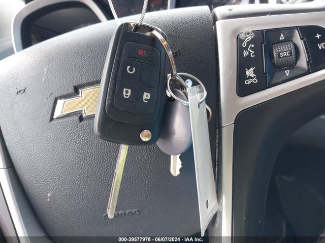 Chevrolet EQUINOX 1LT 2014 2GNALBEK8E6195241 Image 11