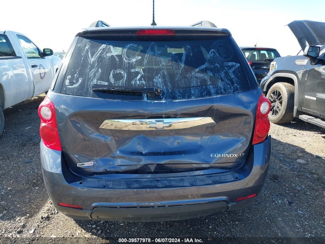 Chevrolet EQUINOX 1LT 2014 2GNALBEK8E6195241 Image 12