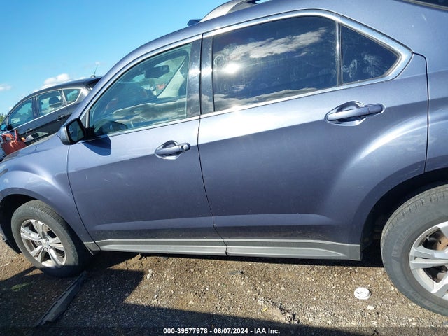 Chevrolet EQUINOX 1LT 2014 2GNALBEK8E6195241 Image 13