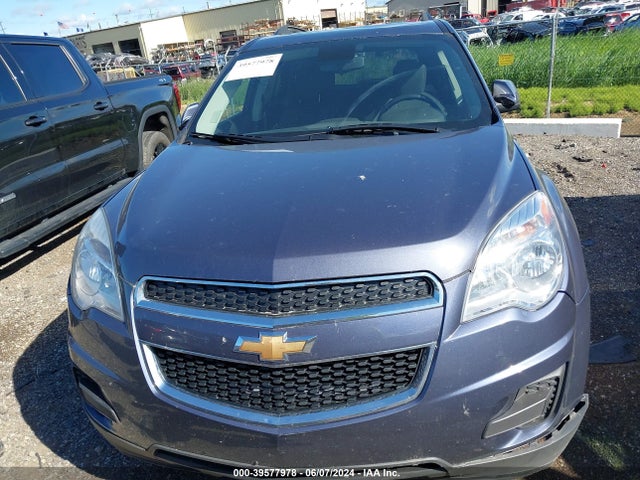 Chevrolet EQUINOX 1LT 2014 2GNALBEK8E6195241 Image 14