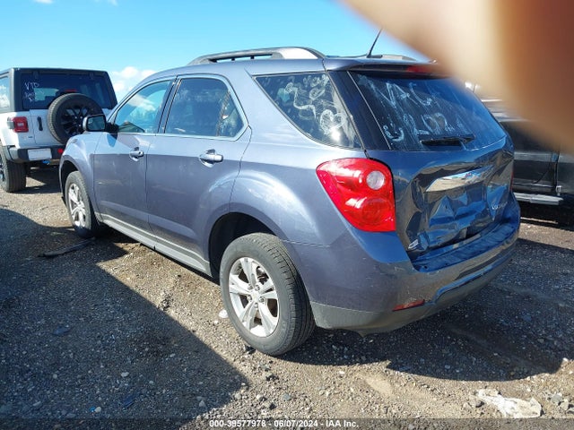 Chevrolet EQUINOX 1LT 2014 2GNALBEK8E6195241 Image 3