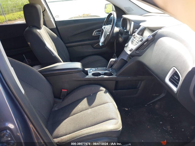 Chevrolet EQUINOX 1LT 2014 2GNALBEK8E6195241 Image 5